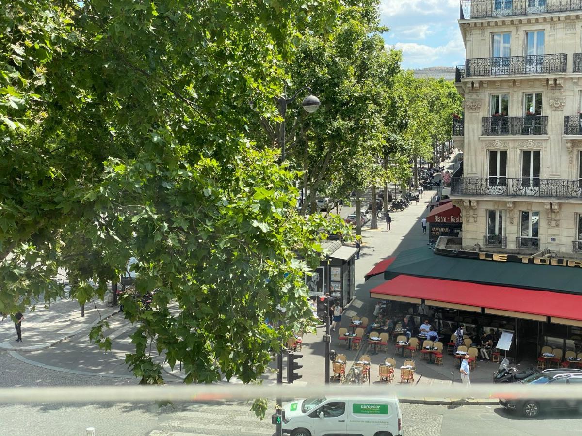 Champs Elysées París Exterior foto